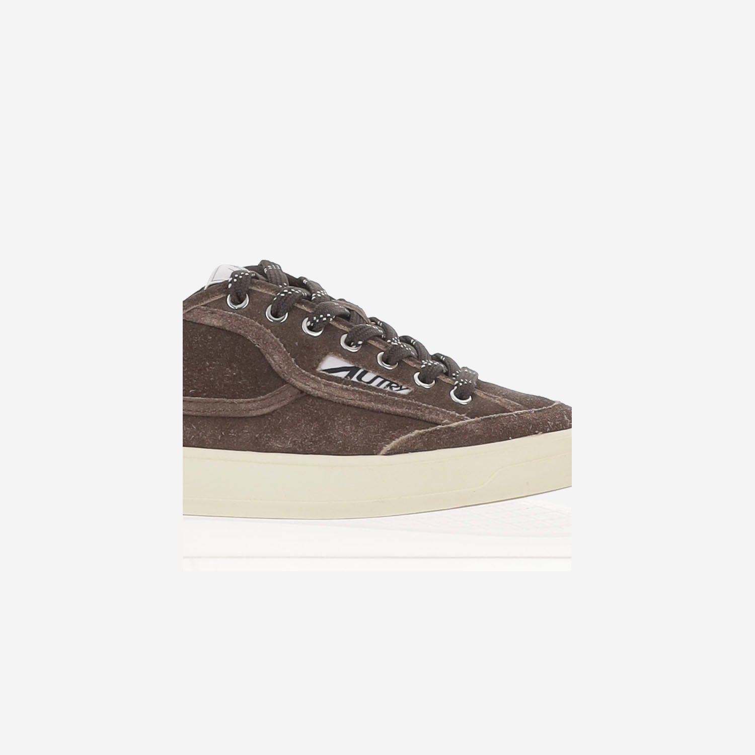 SNEAKERS WINDSCAPE LOW IN PELLE SCAMOSCIATA SCLWKQ02 SUESUGSUESUGMUSTANG AUTRY 