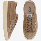 SNEAKERS WINDSCAPE LOW IN PELLE SCAMOSCIATA SCLWKQ07 SUESUGSUESUGFOAM AUTRY 