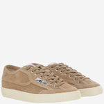 SNEAKERS WINDSCAPE LOW IN PELLE SCAMOSCIATA SCLWKQ07 SUESUGSUESUGFOAM AUTRY 