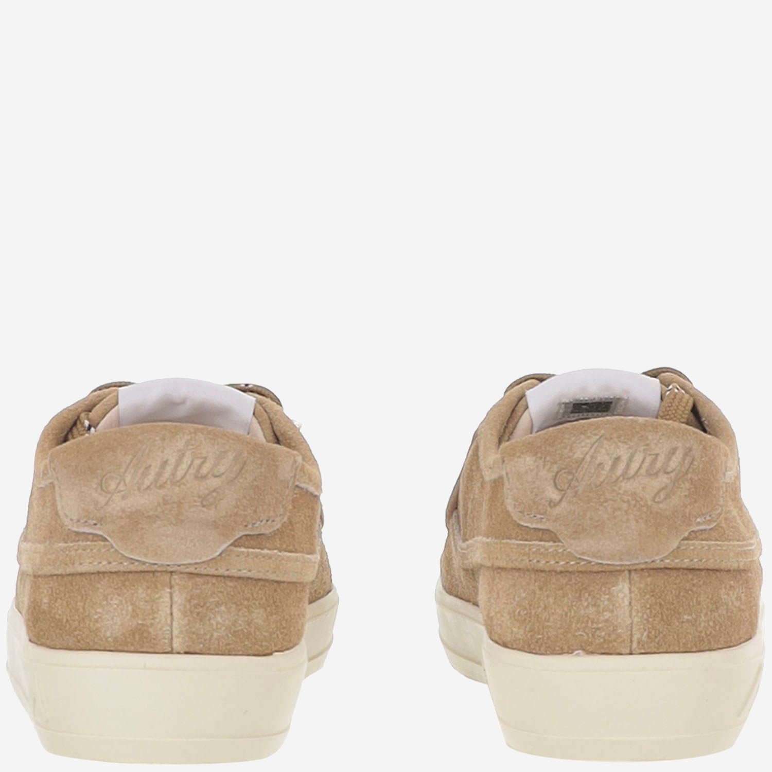 SNEAKERS WINDSCAPE LOW IN PELLE SCAMOSCIATA SCLWKQ07 SUESUGSUESUGFOAM AUTRY 