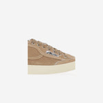 SNEAKERS WINDSCAPE LOW IN PELLE SCAMOSCIATA SCLWKQ07 SUESUGSUESUGFOAM AUTRY 