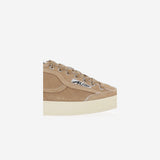 SNEAKERS WINDSCAPE LOW IN PELLE SCAMOSCIATA SCLWKQ07 SUESUGSUESUGFOAM AUTRY 