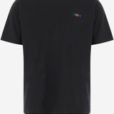 T-SHIRT IN COTONE CON LOGO TSPX108L LAVAGNA AUTRY 