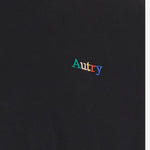 T-SHIRT IN COTONE CON LOGO TSPX108L LAVAGNA AUTRY 