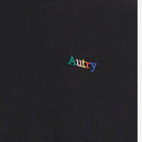 T-SHIRT IN COTONE CON LOGO TSPX108L LAVAGNA AUTRY 
