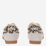 SNEAKERS WINDSPIN IN SUEDE WSLWYE01 SUEDEPONYWHTLEO AUTRY 