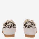 SNEAKERS WINDSPIN IN SUEDE WSLWYE01 SUEDEPONYWHTLEO AUTRY 