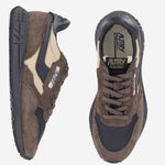 SNEAKERS REELWIND WWLMBY06 NYLCOLSOLBARKPEBB AUTRY 