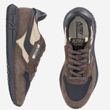 SNEAKERS REELWIND WWLMBY06 NYLCOLSOLBARKPEBB AUTRY 