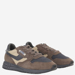 SNEAKERS REELWIND WWLMBY06 NYLCOLSOLBARKPEBB AUTRY 