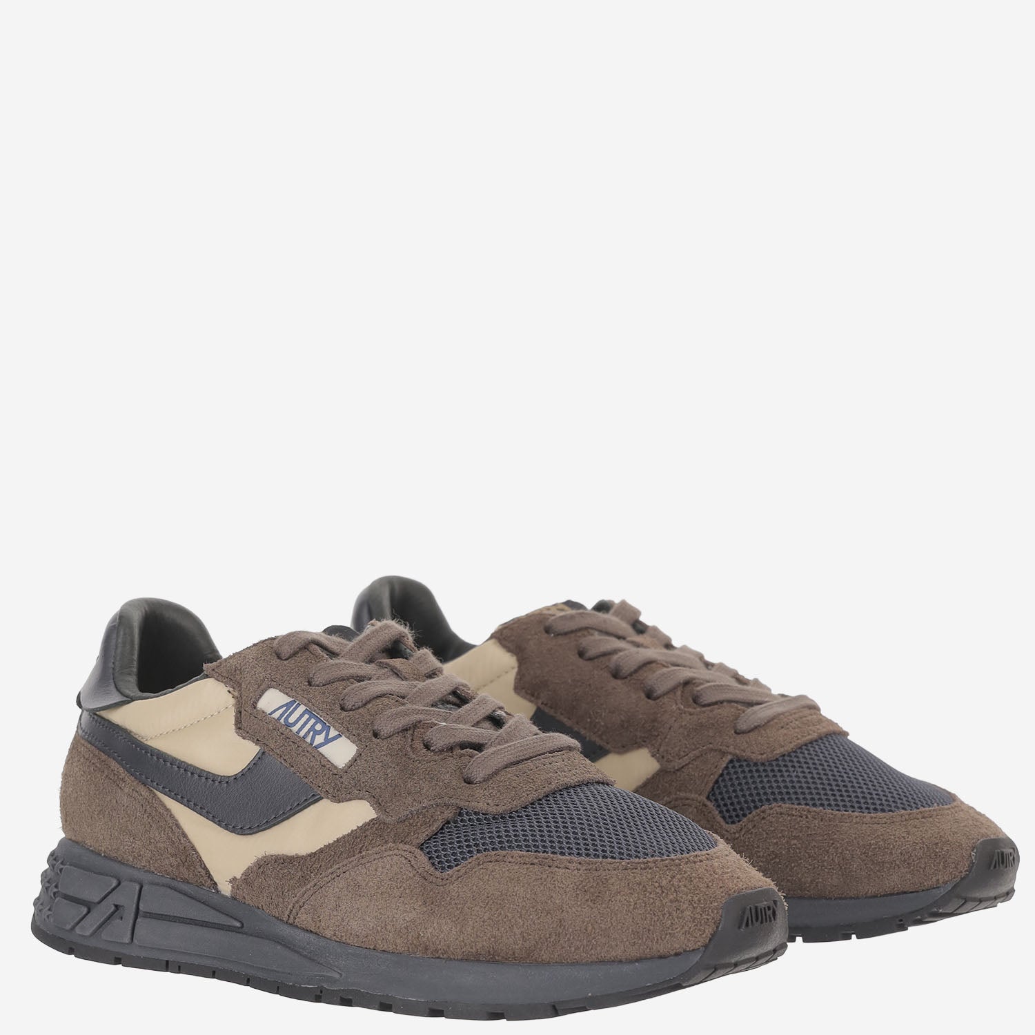 SNEAKERS REELWIND WWLMBY06 NYLCOLSOLBARKPEBB AUTRY 
