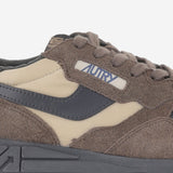 SNEAKERS REELWIND WWLMBY06 NYLCOLSOLBARKPEBB AUTRY 