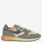 SNEAKERS REELWIND LOW WWLMDI02 NYLSUEDEGDESSALV AUTRY 