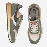 SNEAKERS REELWIND LOW WWLMDI02 NYLSUEDEGDESSALV AUTRY 