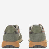 SNEAKERS REELWIND LOW WWLMDI02 NYLSUEDEGDESSALV AUTRY 