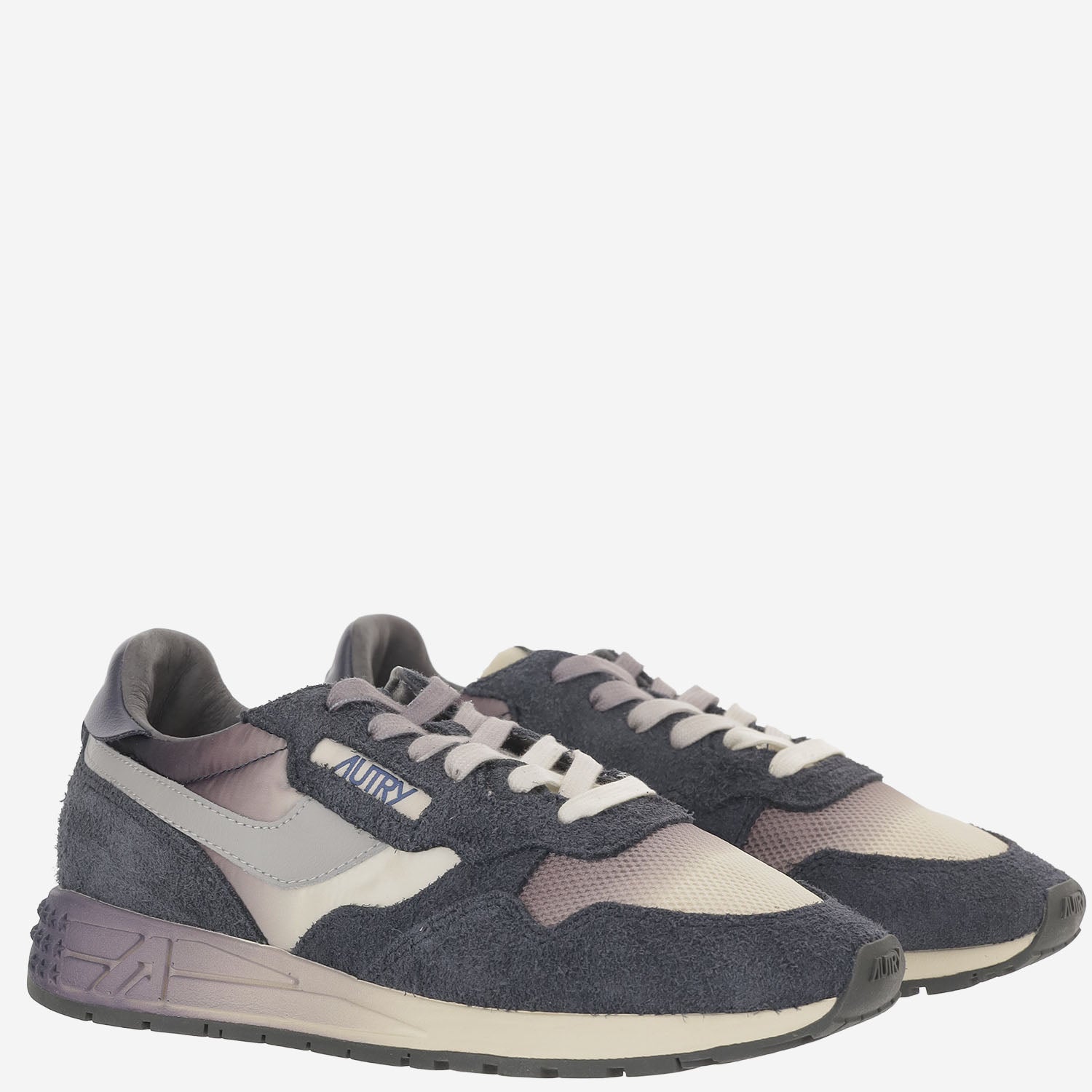 SNEAKERS REELWIND WWLMDI03 NYLSUEDEGOVEATLA AUTRY 