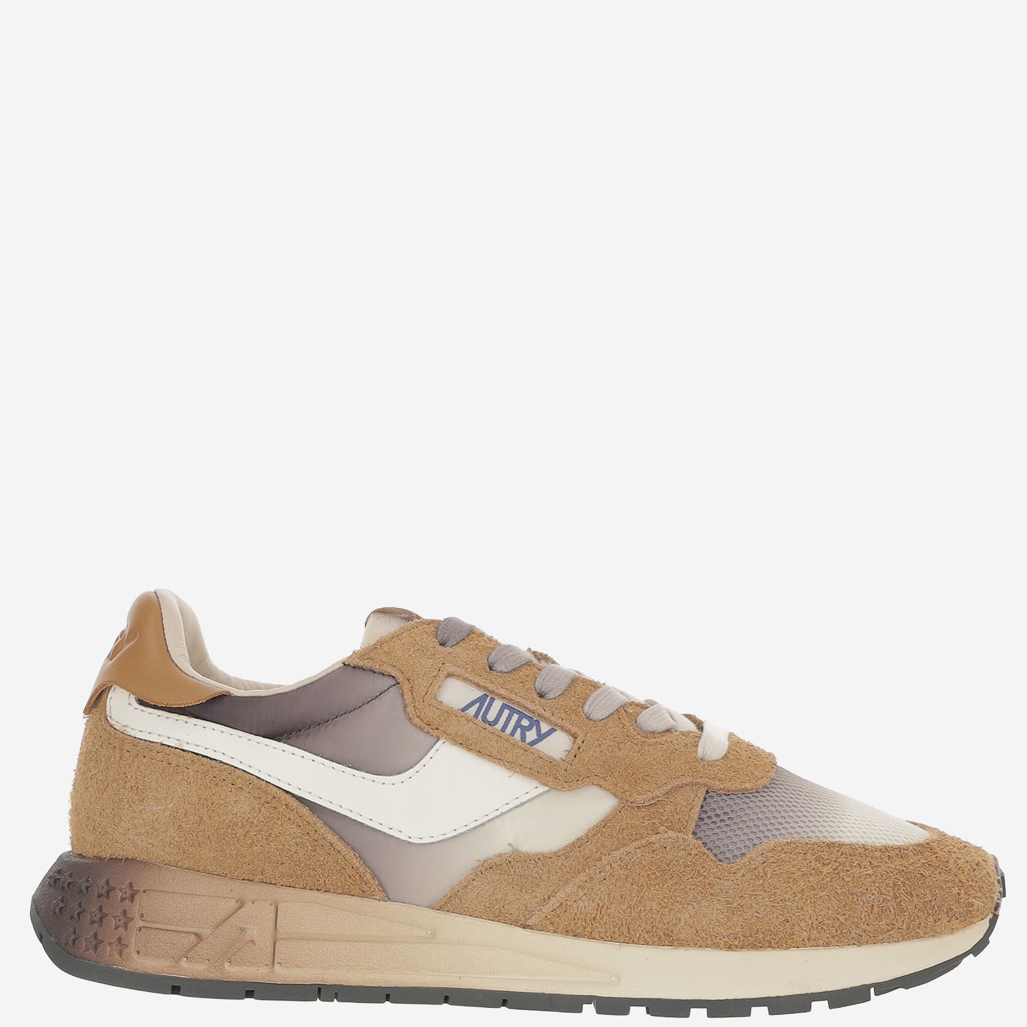 SNEAKERS REELWIND WWLMDI04 NYLSUEDEGCHOCTER AUTRY 