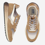 SNEAKERS REELWIND WWLMDI04 NYLSUEDEGCHOCTER AUTRY 