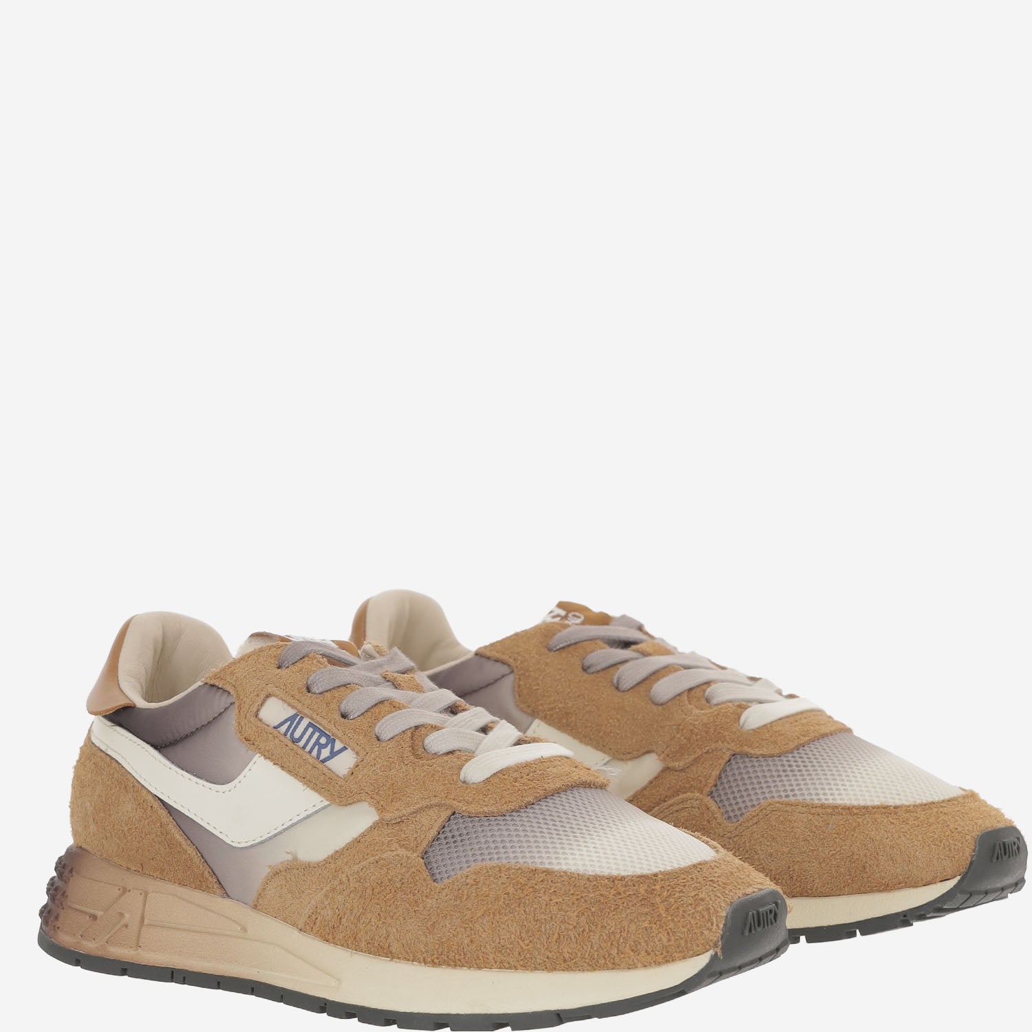 SNEAKERS REELWIND WWLMDI04 NYLSUEDEGCHOCTER AUTRY 