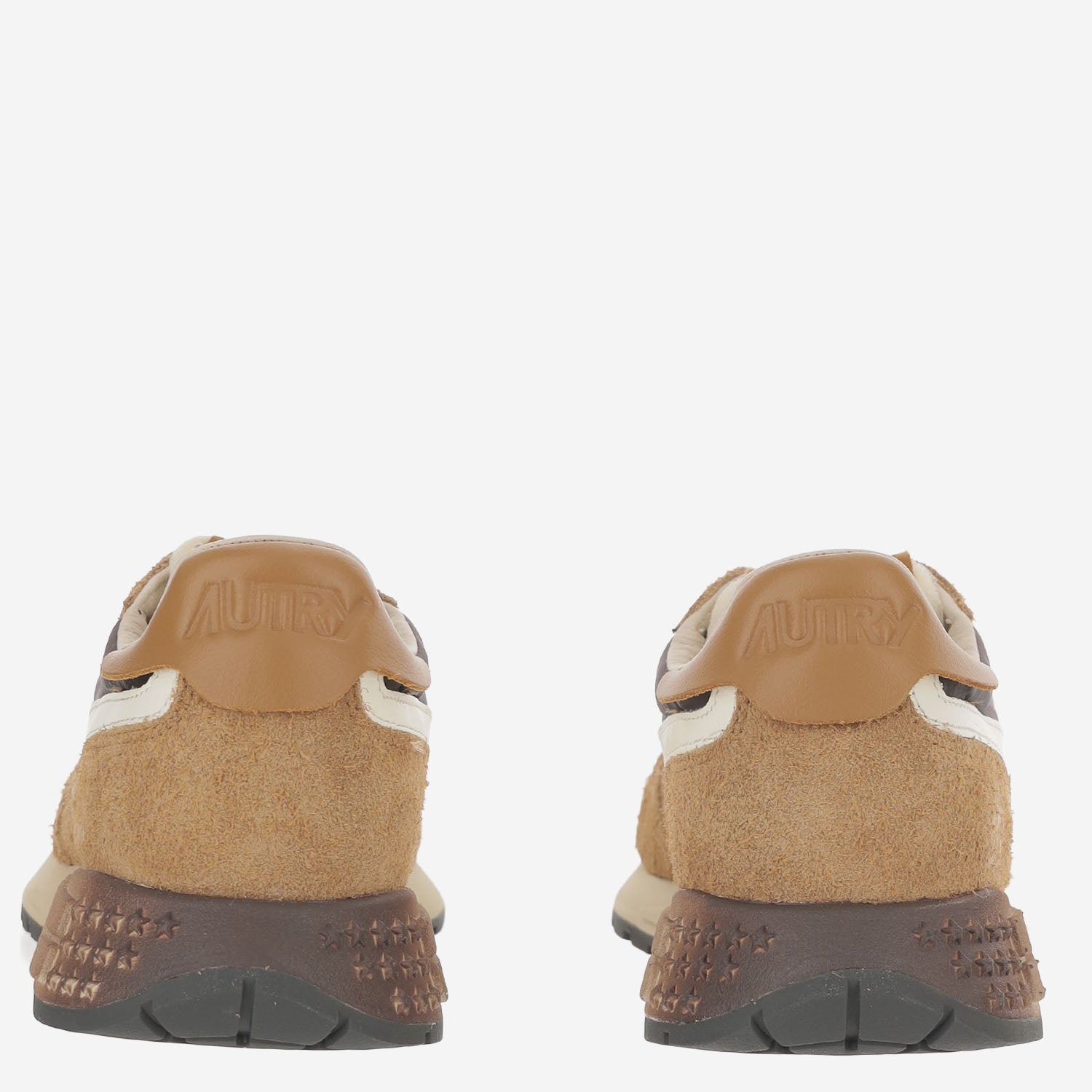 SNEAKERS REELWIND WWLMDI04 NYLSUEDEGCHOCTER AUTRY 