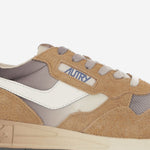 SNEAKERS REELWIND WWLMDI04 NYLSUEDEGCHOCTER AUTRY 