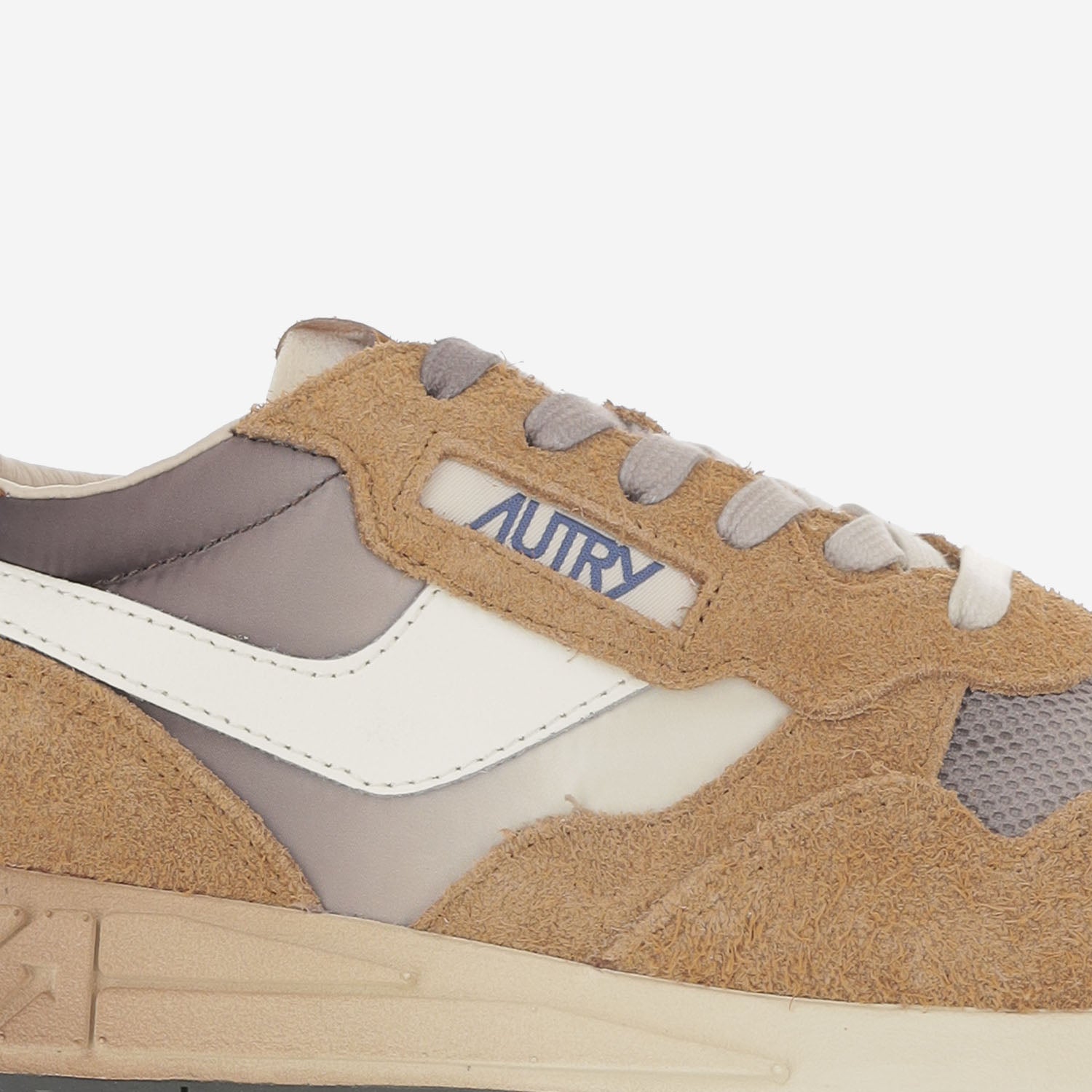 SNEAKERS REELWIND WWLMDI04 NYLSUEDEGCHOCTER AUTRY 