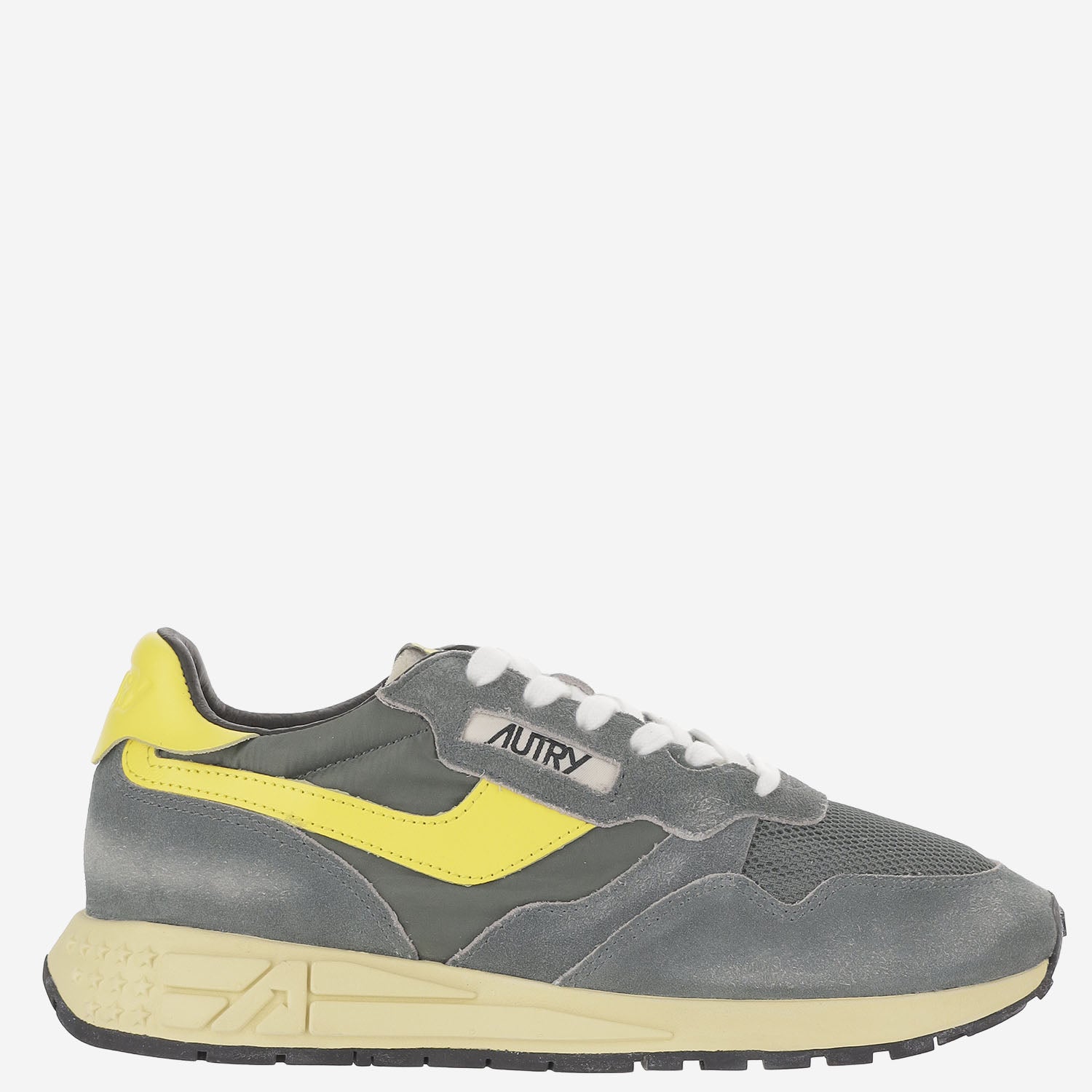SNEAKERS REELWIND LOW WWLMGQ06 SUESUGARNYLDPGRNQUIN AUTRY 