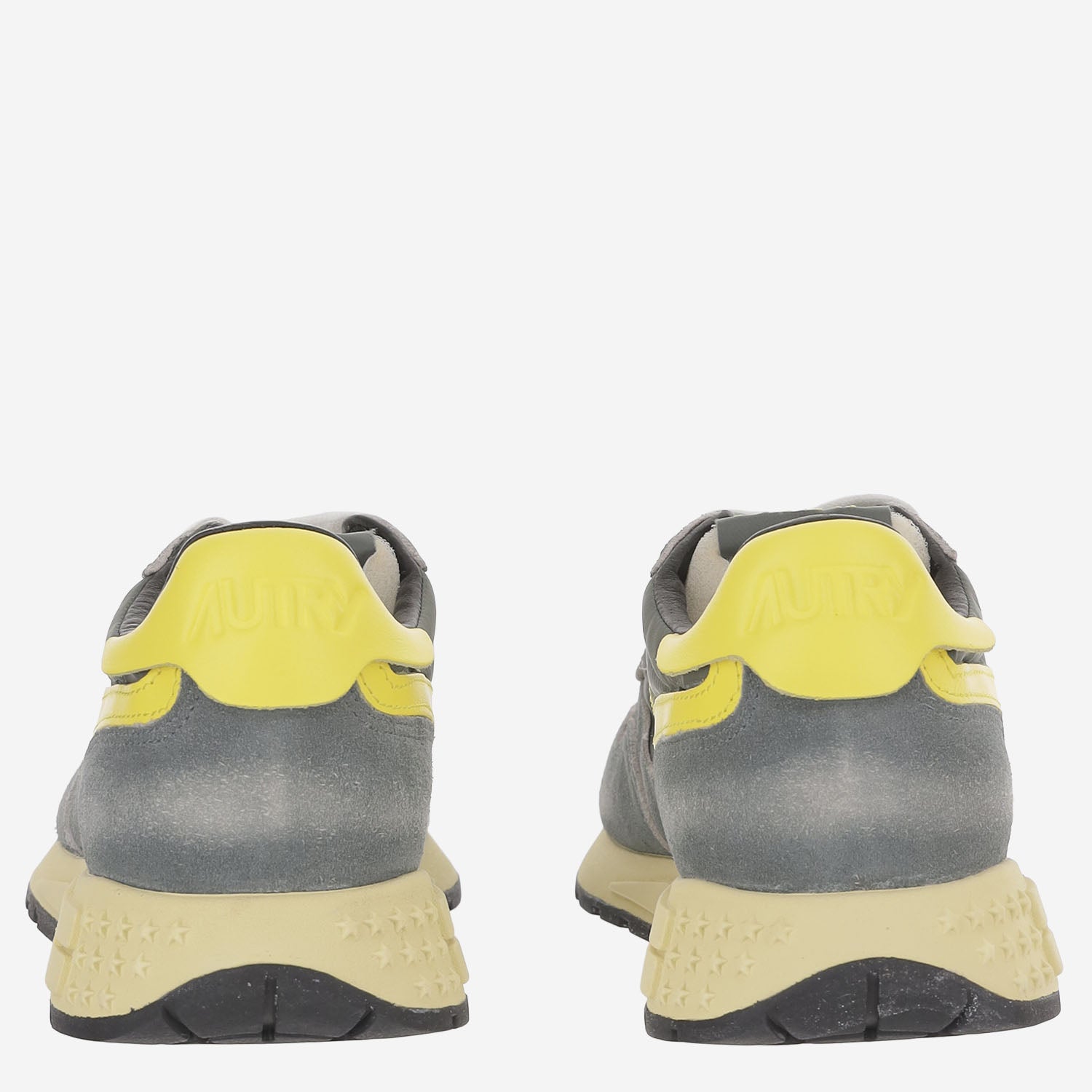 SNEAKERS REELWIND LOW WWLMGQ06 SUESUGARNYLDPGRNQUIN AUTRY 