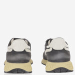 SNEAKERS REELWIND WWLMGQ07 SUESUGARNYLBLKMARSH AUTRY 