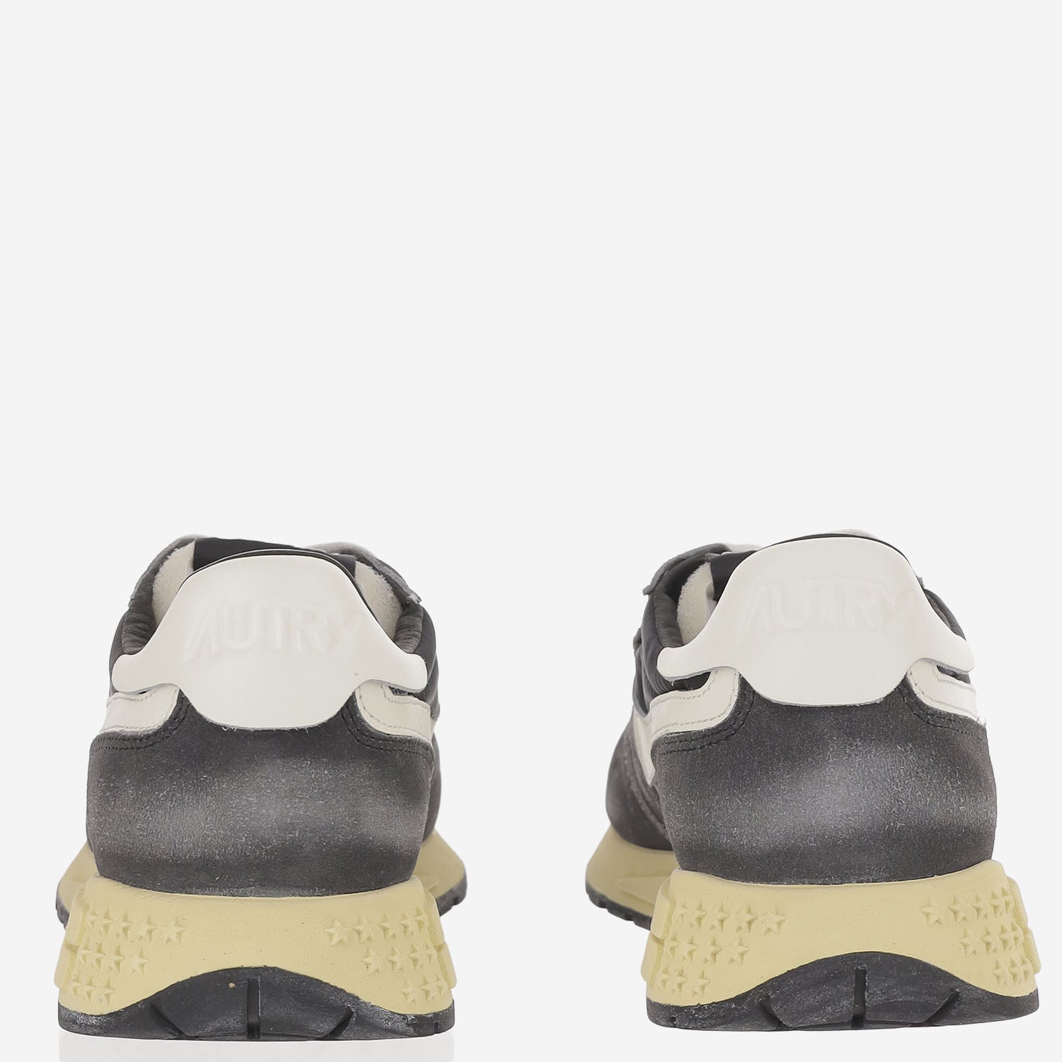SNEAKERS REELWIND WWLMGQ07 SUESUGARNYLBLKMARSH AUTRY 