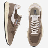 SNEAKERS REELWIND LOW WWLMNC39 NYLONCRACKWHTTUNDRA AUTRY 