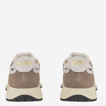 SNEAKERS REELWIND LOW WWLMNC39 NYLONCRACKWHTTUNDRA AUTRY 