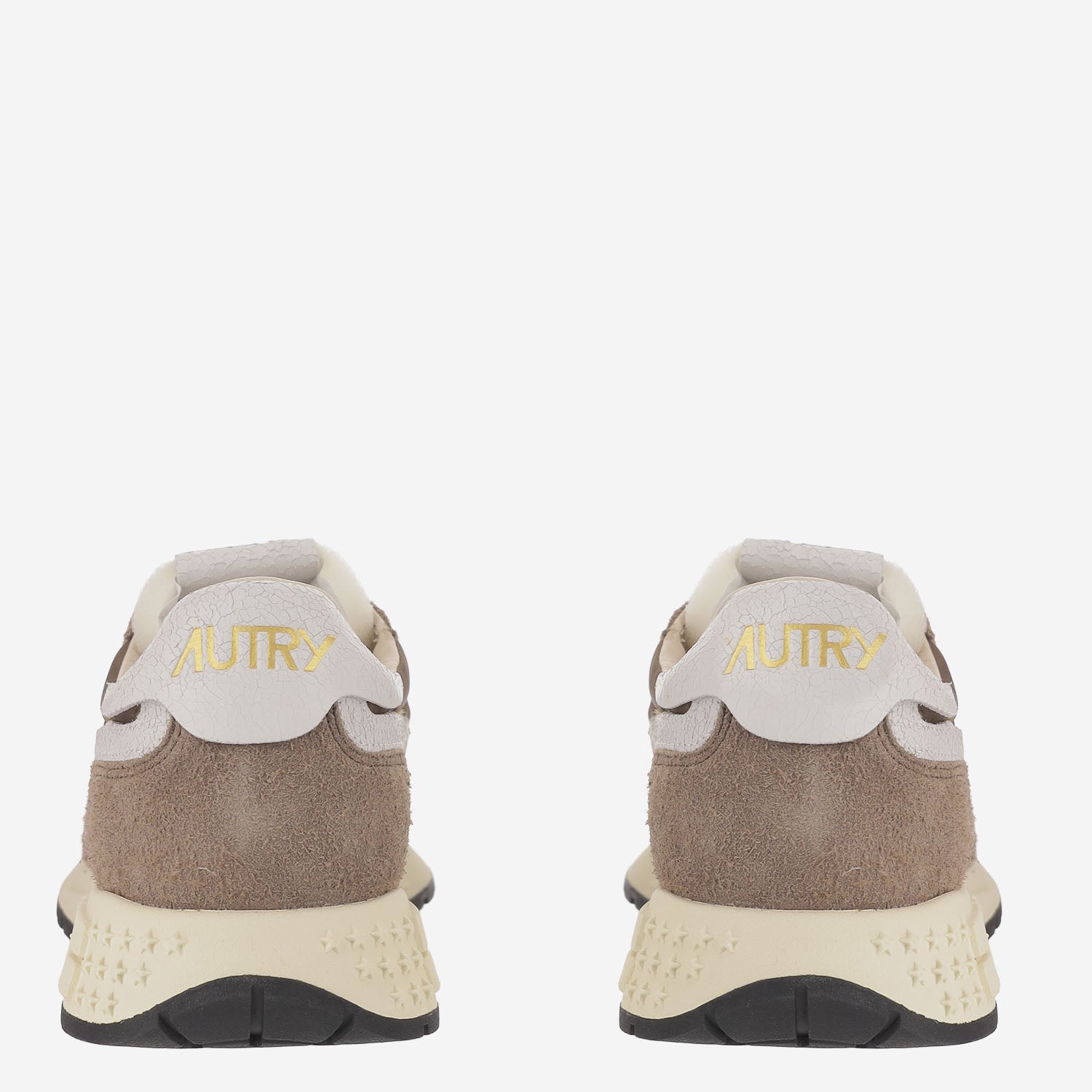SNEAKERS REELWIND LOW WWLMNC39 NYLONCRACKWHTTUNDRA AUTRY 