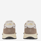 SNEAKERS REELWIND LOW WWLMNC39 NYLONCRACKWHTTUNDRA AUTRY 