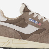 SNEAKERS REELWIND LOW WWLMNC39 NYLONCRACKWHTTUNDRA AUTRY 