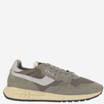 SNEAKERS REELWIND LOW WWLMUT52 SUEDENETOLIVHARBMIST AUTRY 