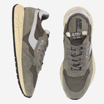 SNEAKERS REELWIND LOW WWLMUT52 SUEDENETOLIVHARBMIST AUTRY 