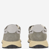SNEAKERS REELWIND LOW WWLMUT52 SUEDENETOLIVHARBMIST AUTRY 