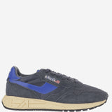 SNEAKERS REELWIND LOW WWLMUT59 SUEDENETSPBLULAPIS AUTRY 