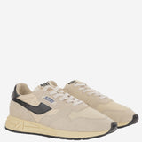 SNEAKERS REELWIND WWLMUT60 SUEDENETECRUBLK AUTRY 