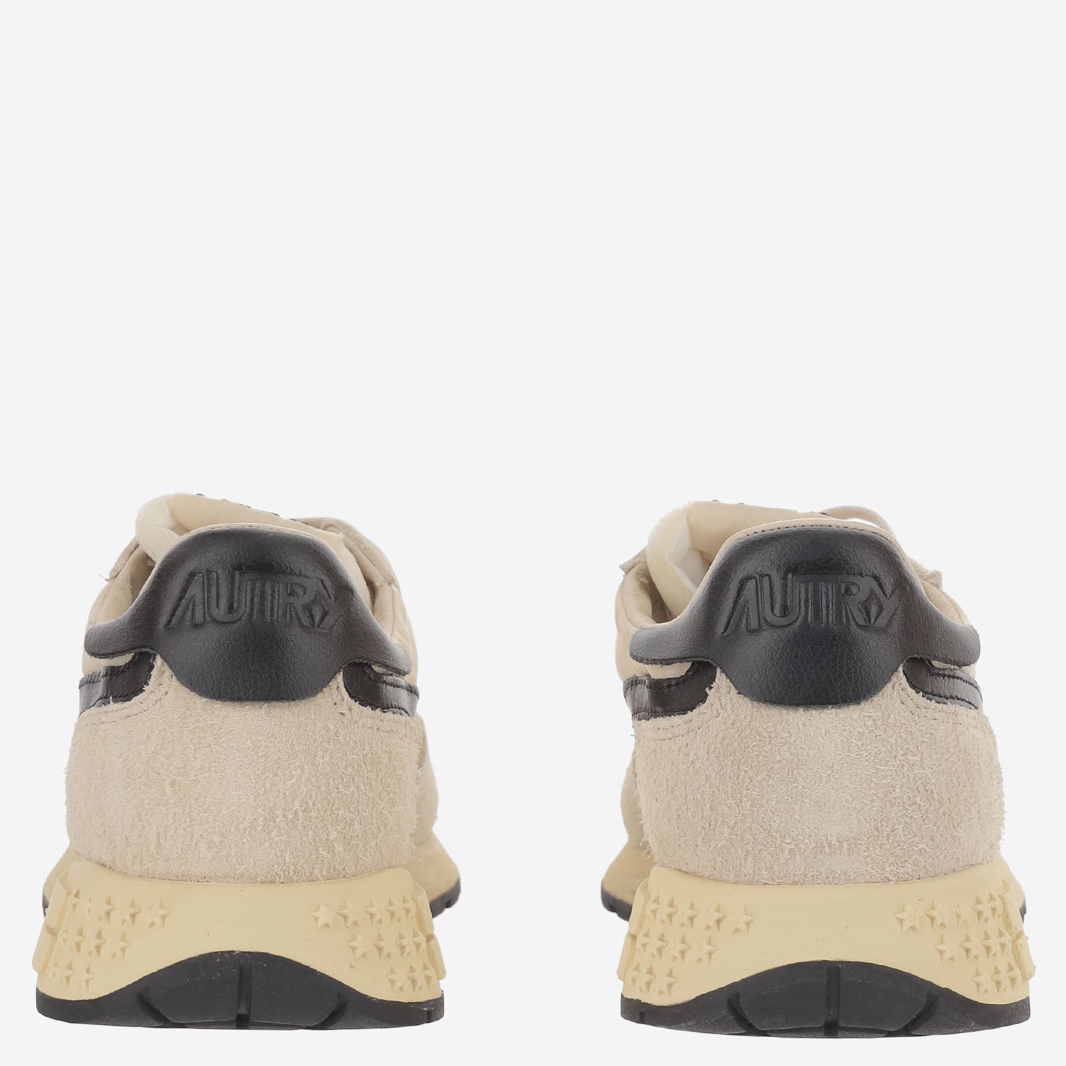 SNEAKERS REELWIND WWLMUT60 SUEDENETECRUBLK AUTRY 