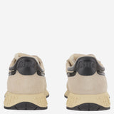 SNEAKERS REELWIND WWLMUT60 SUEDENETECRUBLK AUTRY 