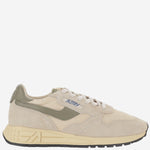 SNEAKERS REELWIND WWLMUT62 SUEDENETECRUCOVGRN AUTRY 