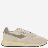 SNEAKERS REELWIND WWLMUT62 SUEDENETECRUCOVGRN AUTRY 
