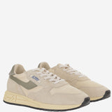 SNEAKERS REELWIND WWLMUT62 SUEDENETECRUCOVGRN AUTRY 