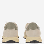 SNEAKERS REELWIND WWLMUT62 SUEDENETECRUCOVGRN AUTRY 