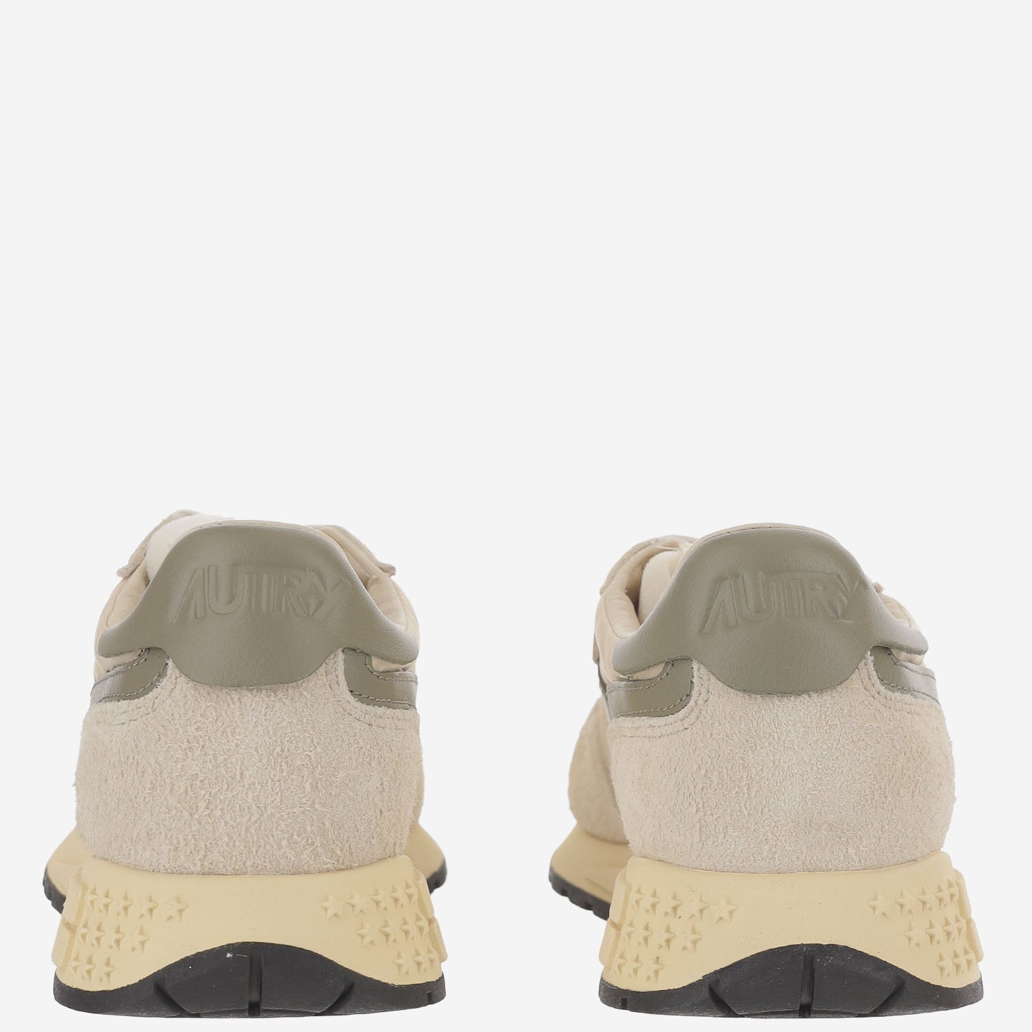 SNEAKERS REELWIND WWLMUT62 SUEDENETECRUCOVGRN AUTRY 