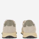 SNEAKERS REELWIND WWLMUT62 SUEDENETECRUCOVGRN AUTRY 