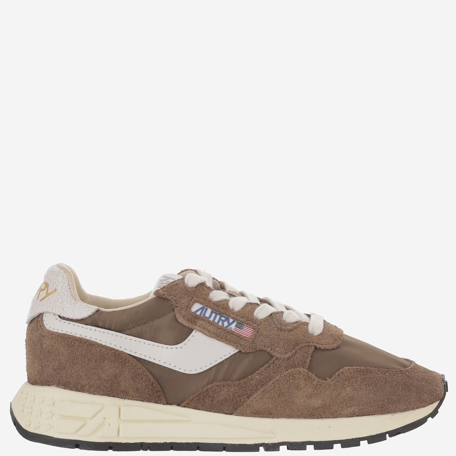 SNEAKERS REELWIND WWLWNC39 NYLONCRACKWHTTUNDRA AUTRY 