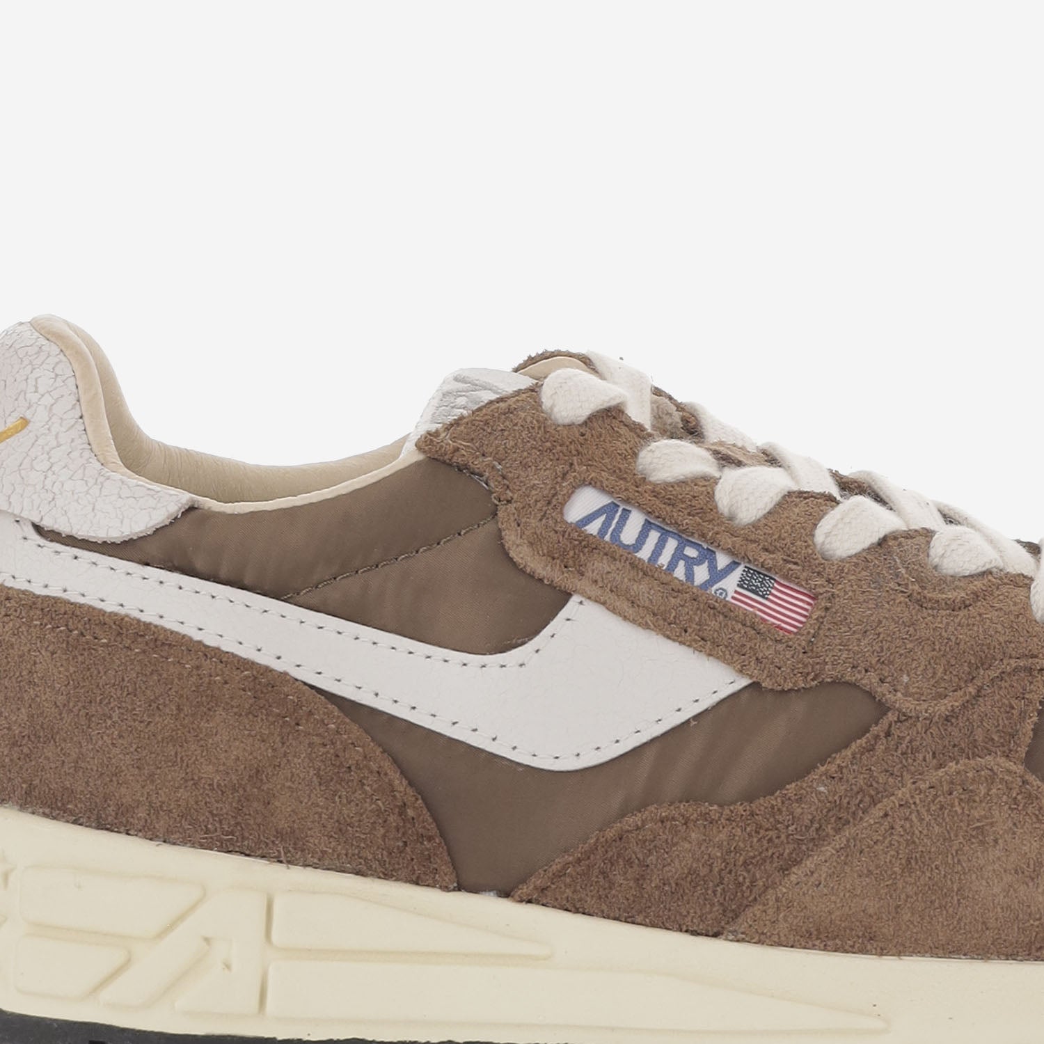 SNEAKERS REELWIND WWLWNC39 NYLONCRACKWHTTUNDRA AUTRY 